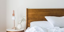 Slaapkamer ventilator
