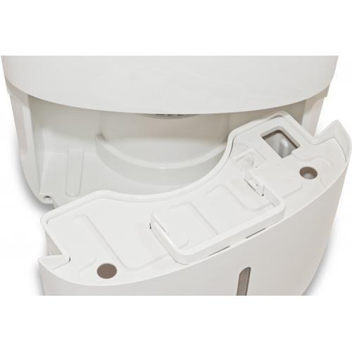 Uitneembare watertank