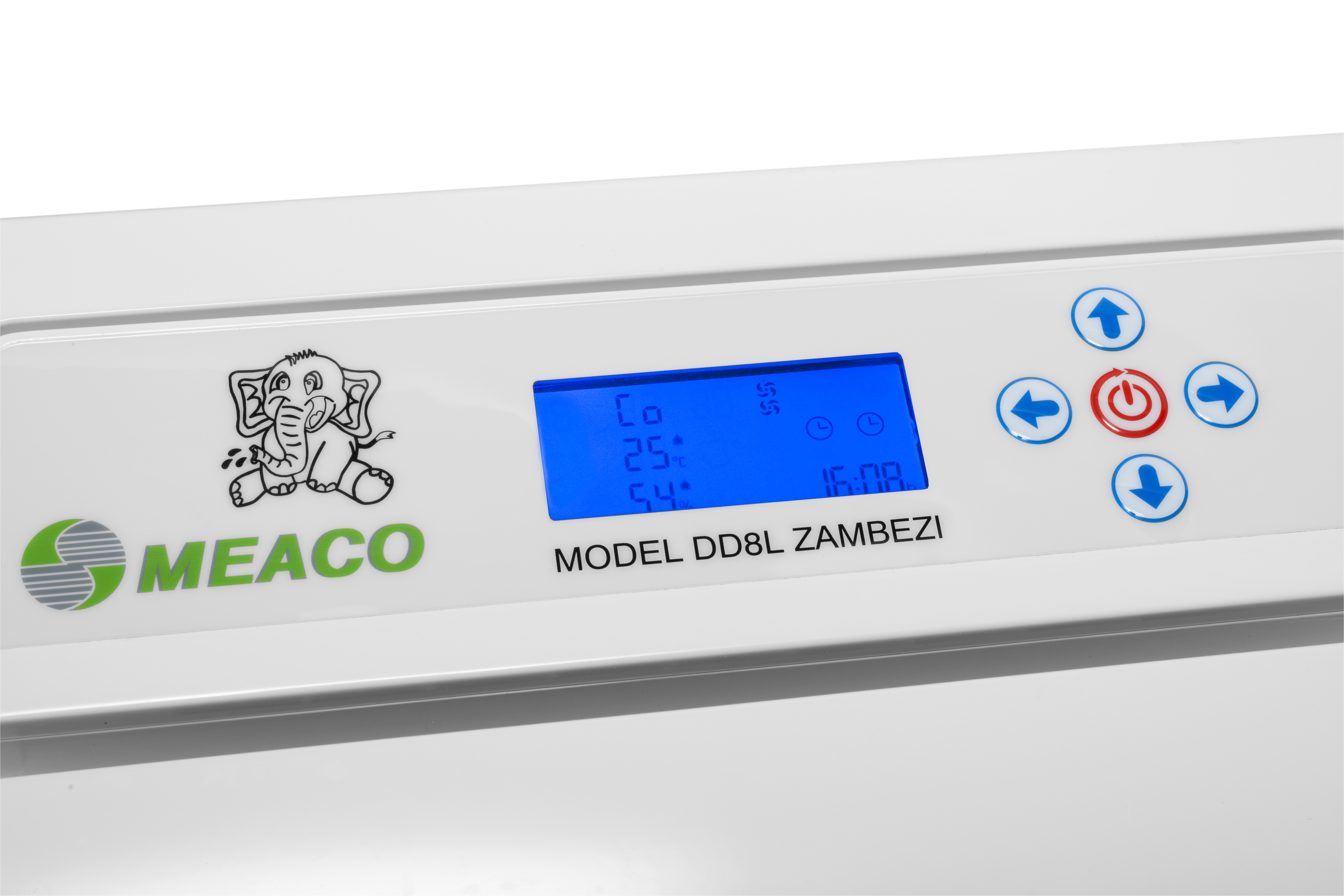 Digitale adsorptiedroger